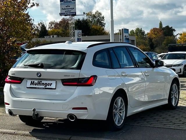 BMW 320 320d Touring xDrive