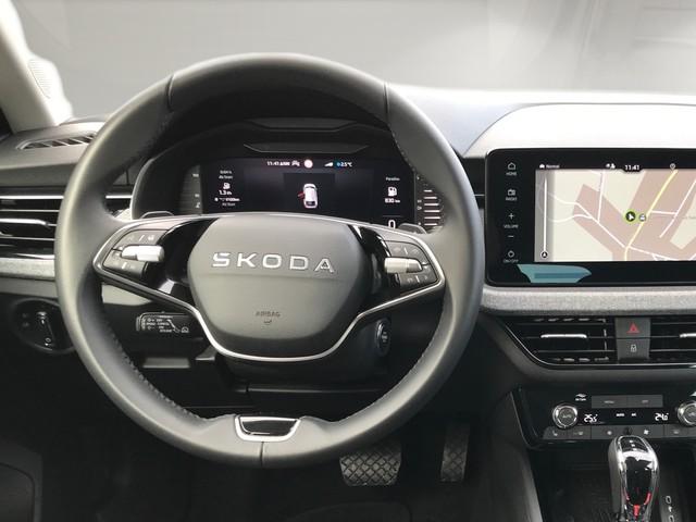 Skoda Scala 1.0 TSI Selection