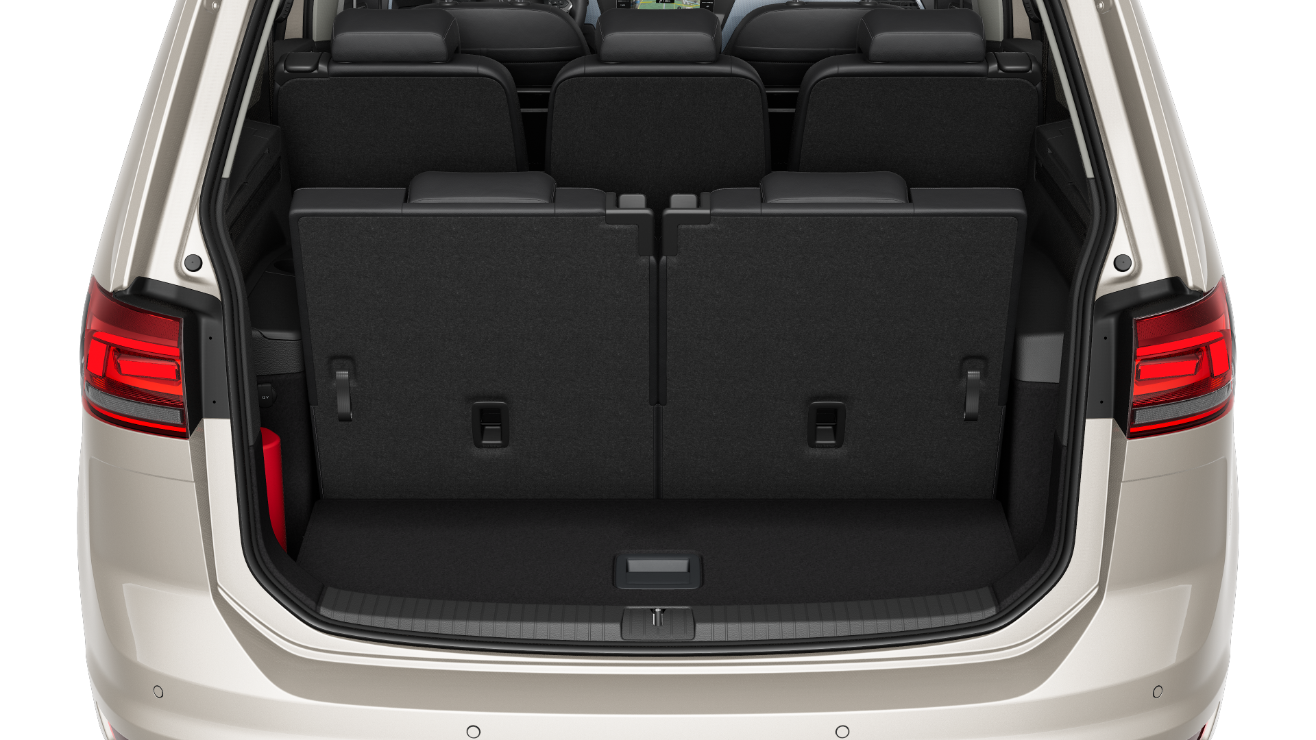 Volkswagen Touran 7-zitter