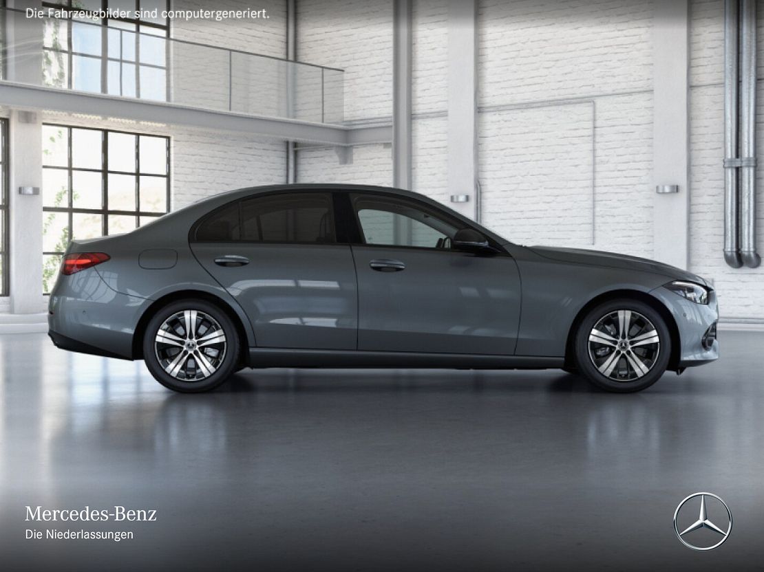 Mercedes-Benz C 180 AVANTGARDE Sedan