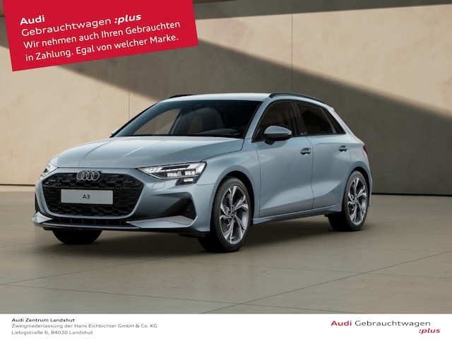 Audi A3 30 TFSI S-Tronic Sportback