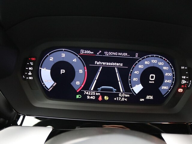 Audi A3 30 TDI S-Tronic Sportback