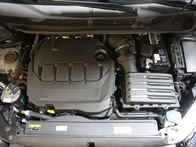 Volkswagen Touran 2.0 TDI DSG