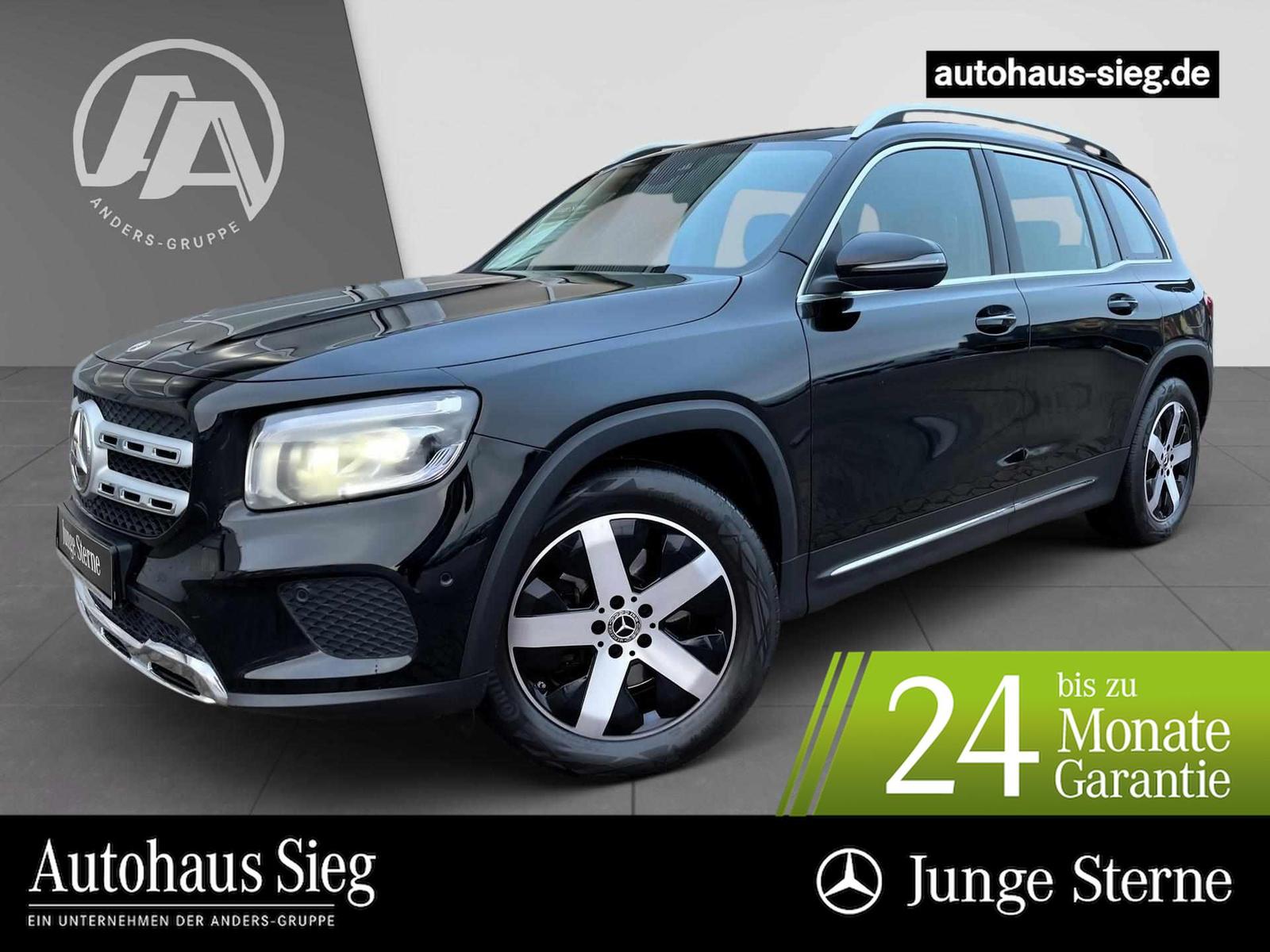 Mercedes-Benz GLB 220 GLB 220 d Progressive