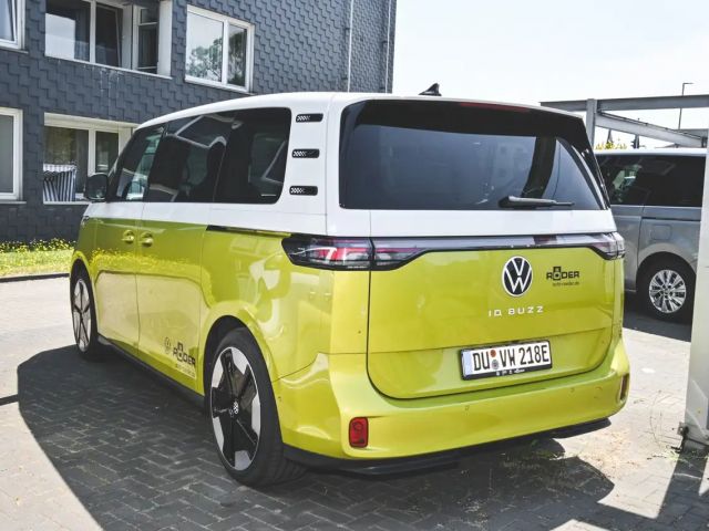 Volkswagen ID.Buzz Pro