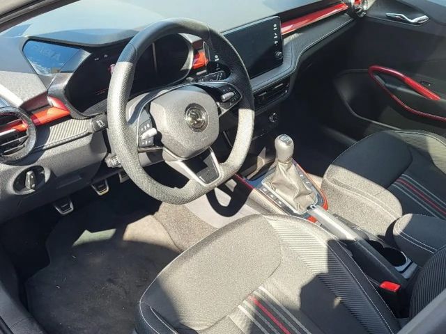 Skoda Fabia 1.0 TSI Monte Carlo