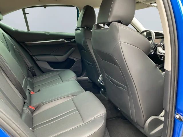 Skoda Octavia 2.0 TDI Style Style