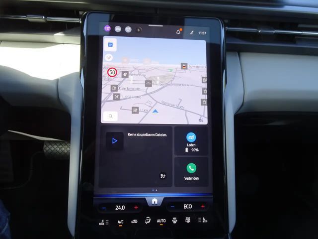 Ford Capri Extended range RWD