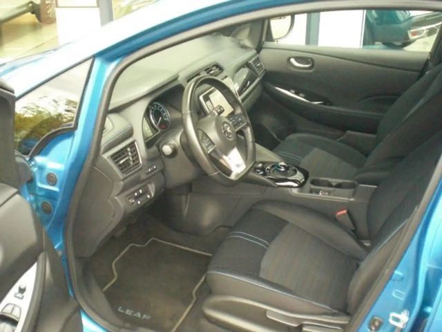 Nissan Leaf N-Connecta