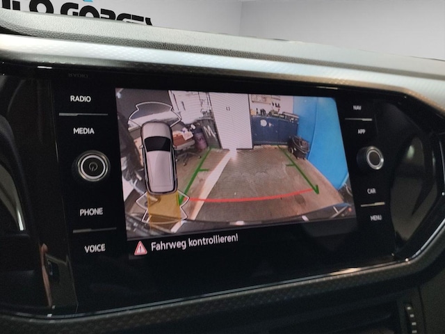 Volkswagen T-Cross 1.0 l TSI +AHK+WINTER-PAKET+