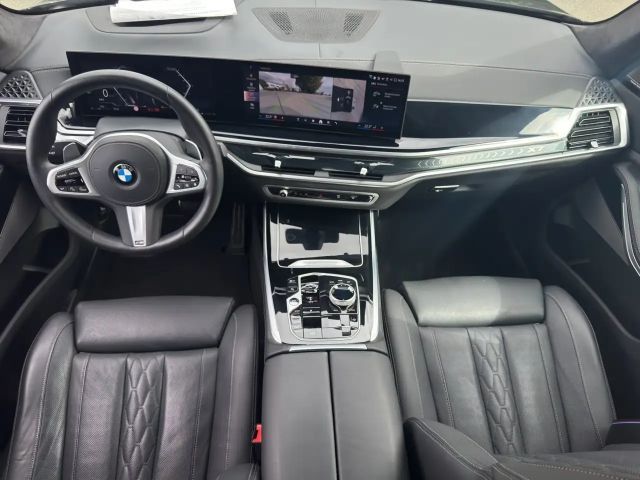 BMW X7 M-Sport xDrive40d