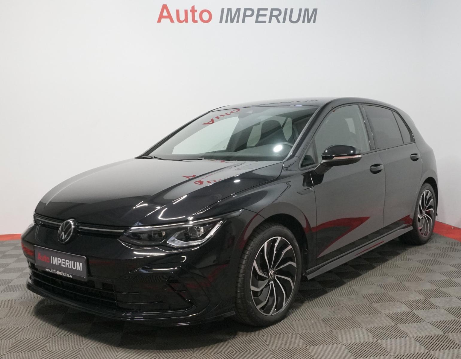 Volkswagen Golf 2.0 TSI Golf VIII Plus R-Line
