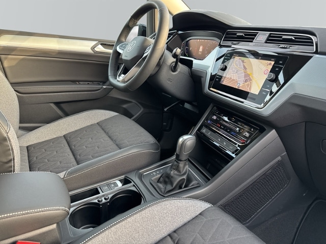 Volkswagen Touran 2.0 TDI DSG