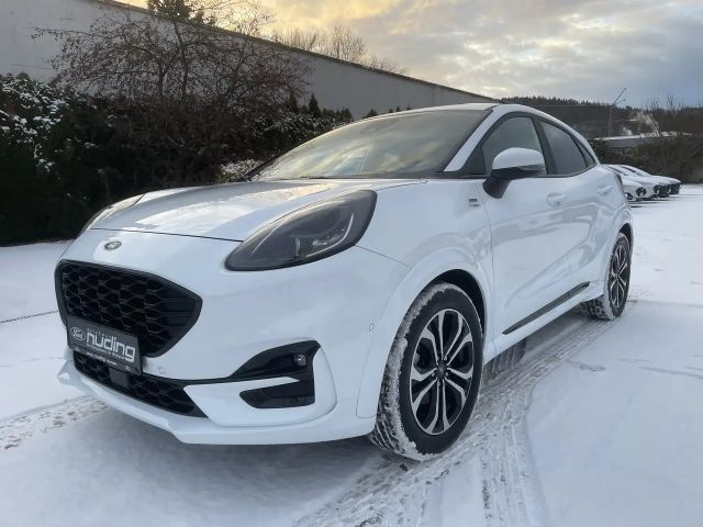 Ford Puma EcoBoost ST Line