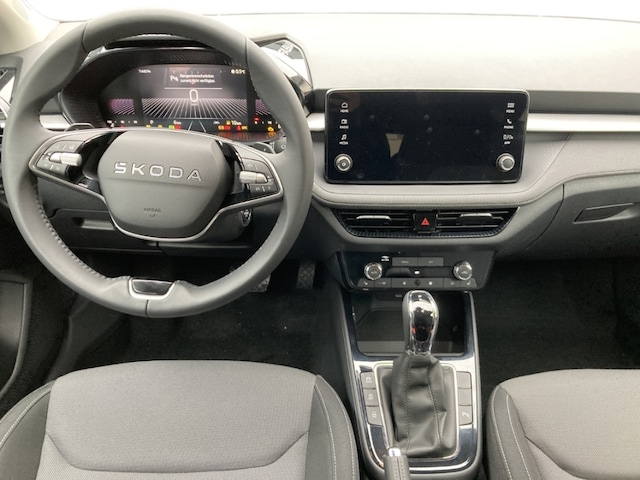 Skoda Fabia 1.0 TSI Tour