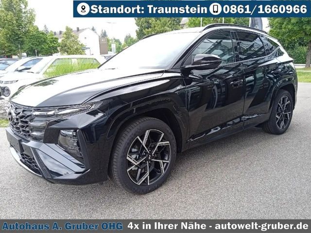 Hyundai Tucson N Line Vierwielaandrijving