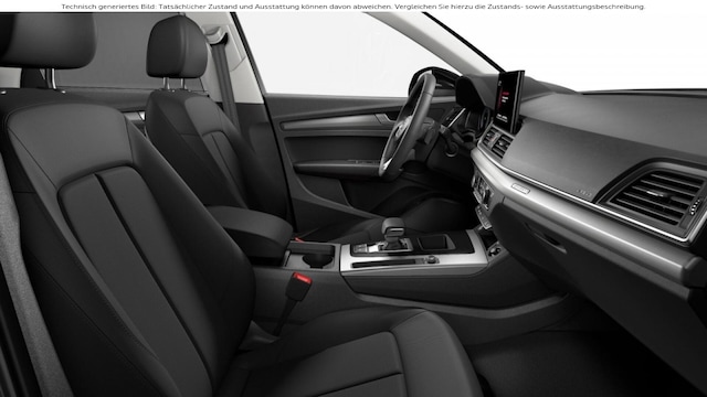 Audi Q5 40 TDI Quattro S-Tronic