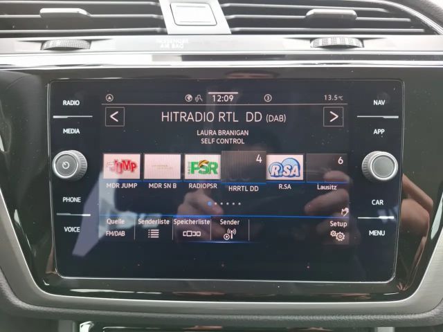 Volkswagen Touran Comfortline DSG