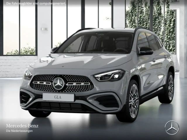 Mercedes-Benz GLA 200 AMG Line