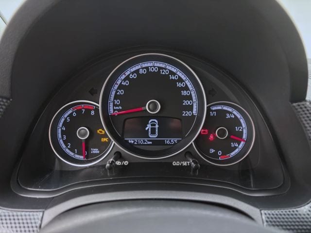 Volkswagen up! 1.0 MPI Move Move up!