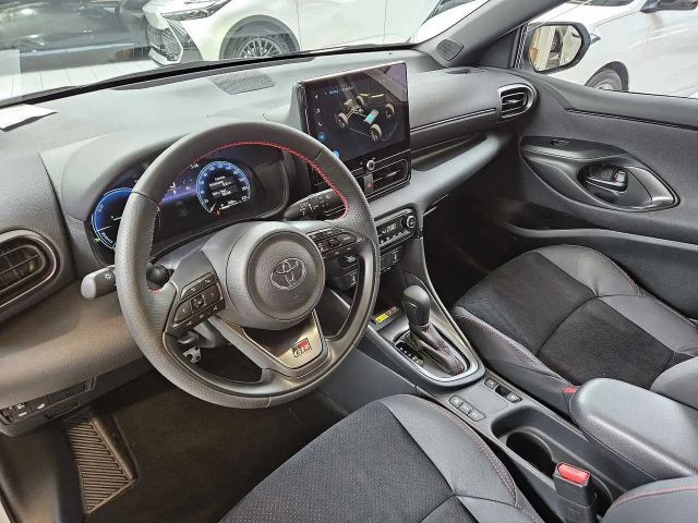 Toyota Yaris GR Hatchback Hybride