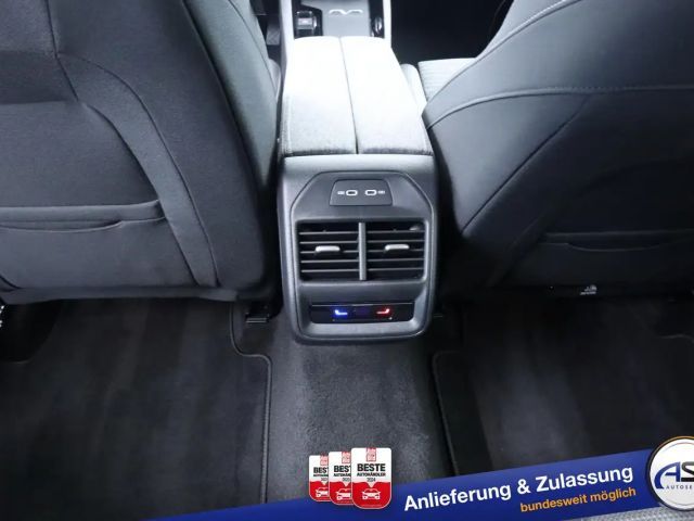 Skoda Superb 4x4 Combi Selection