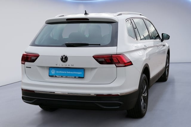 Volkswagen Tiguan 1.5 TSI Allspace DSG