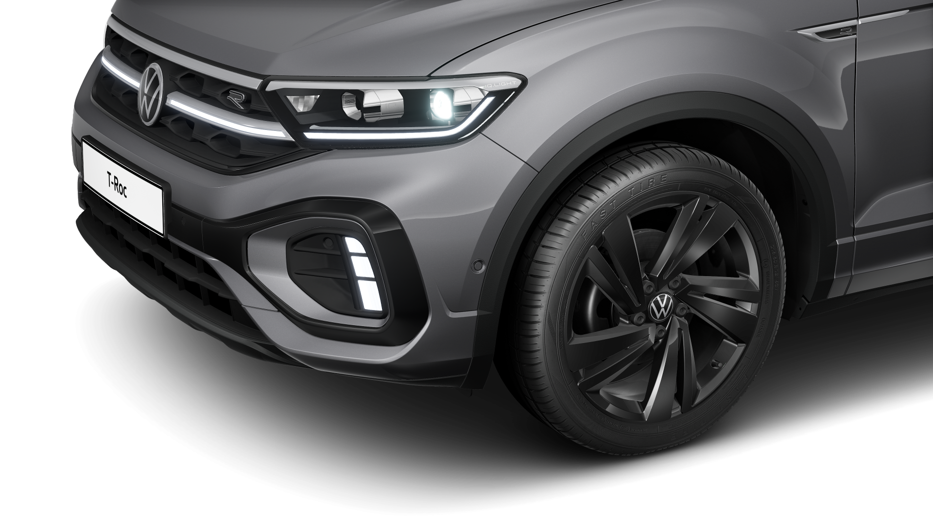 Volkswagen T-Roc 1.5 TSI DSG R-Line Style