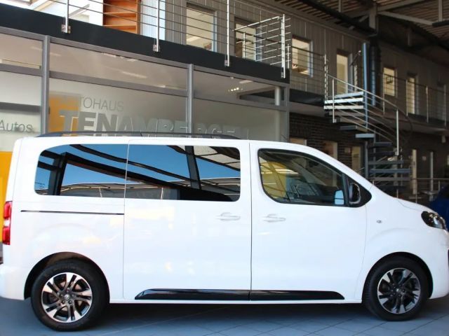 Opel Zafira Life Tourer