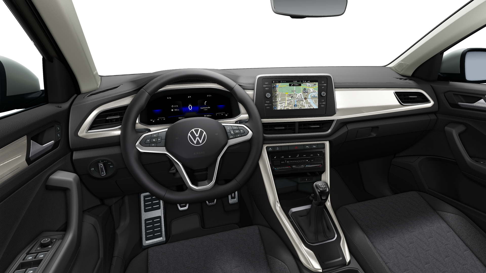 Volkswagen T-Roc 2.0 TDI Move