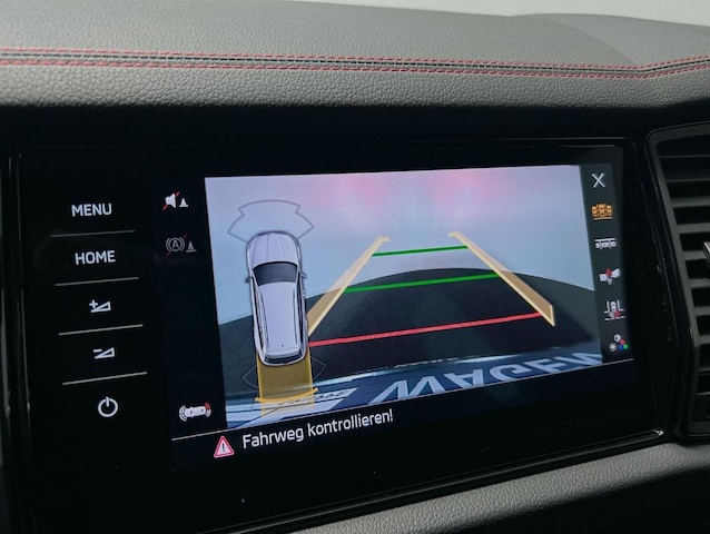 Skoda Kodiaq TS180/2.0A7A