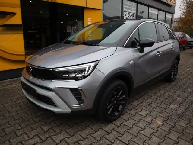 Opel Crossland X 1.2 Turbo Elegance