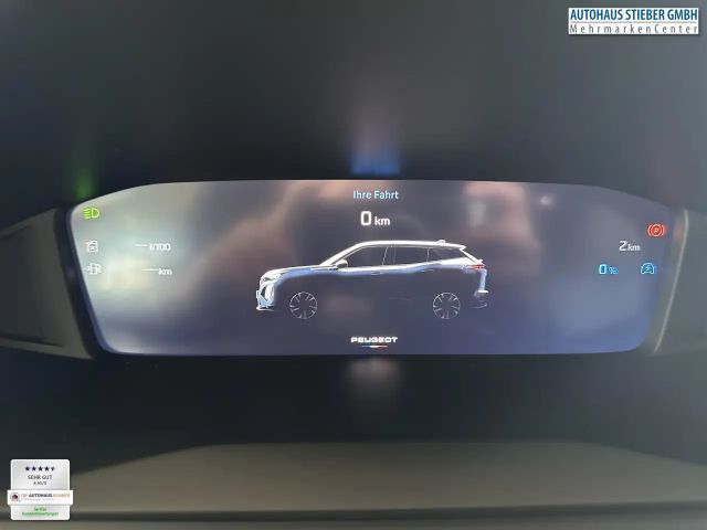 Peugeot 2008 Allure Pack