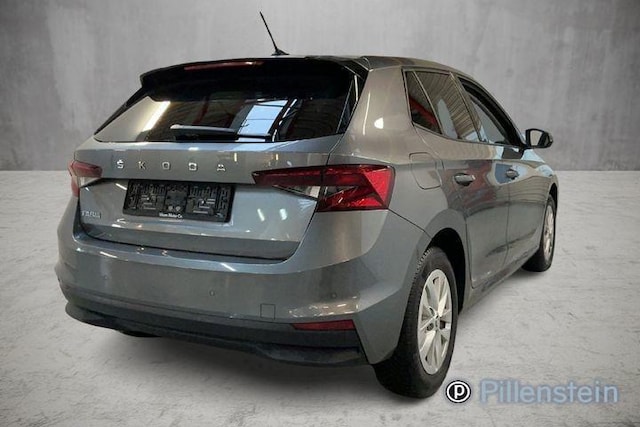 Skoda Fabia Ambition