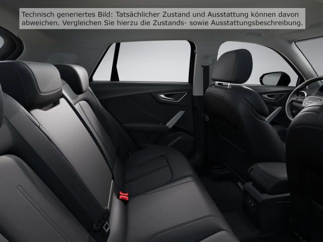 Audi Q2 40 TFSI Quattro S-Tronic