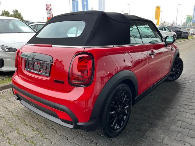 MINI Cooper Cabrio LED PDC 2-Z-Klimaautom DAB Ambiente SHZ DAB+