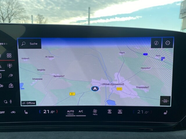 Audi A6 e-tron Avant Performance