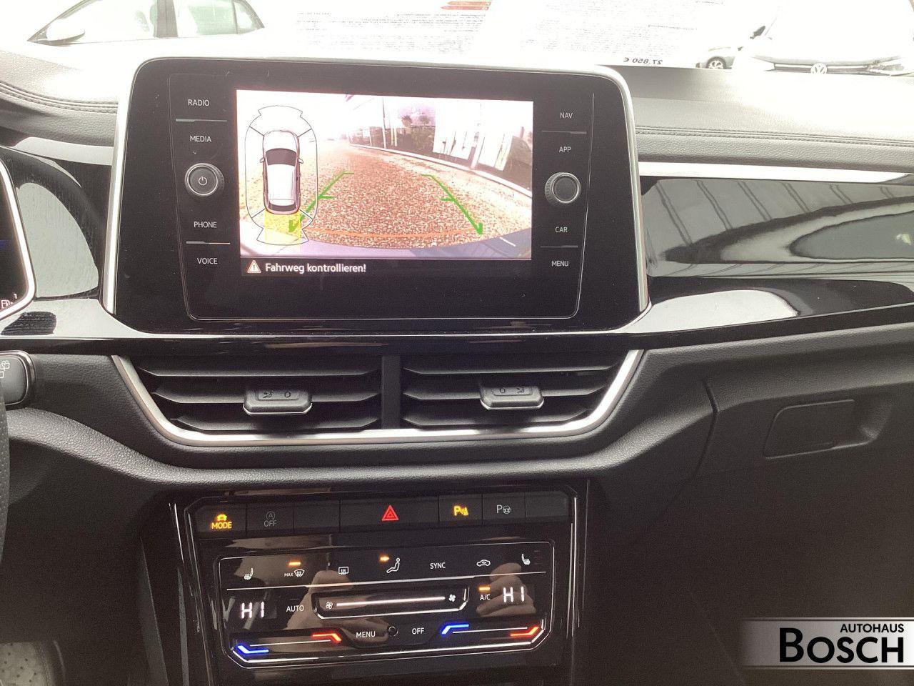 Volkswagen T-Roc 1.5 TSI DSG R-Line