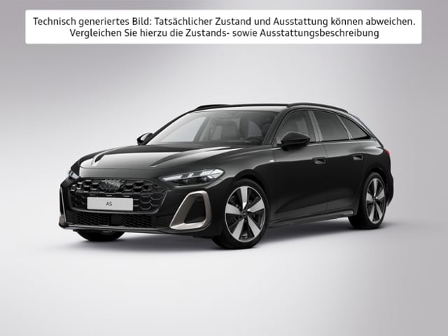 Audi A5 Avant S-Tronic