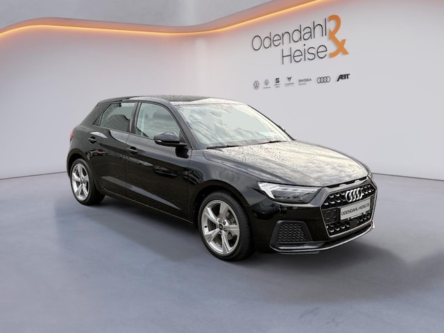 Audi A1 25 TFSI S-Tronic Sportback
