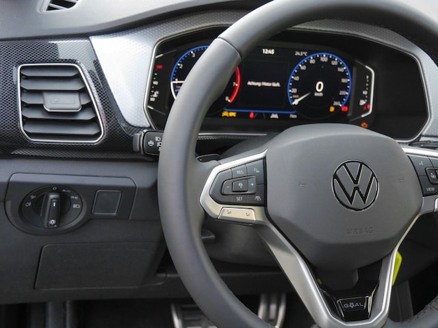 Volkswagen T-Cross 1.0 TSI Life