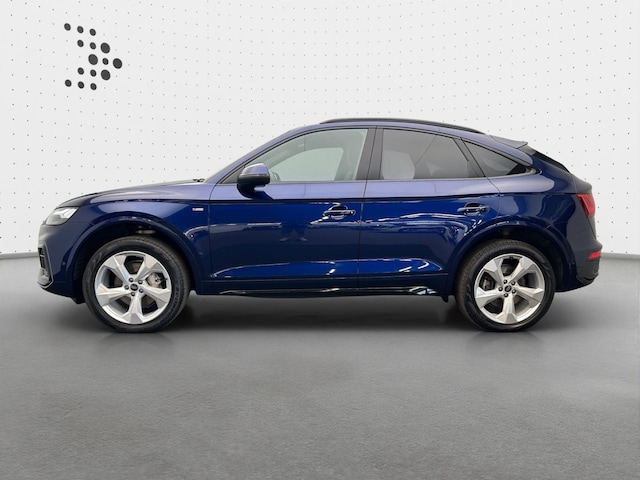 Audi Q5 45 TFSI Quattro S-Tronic Sportback