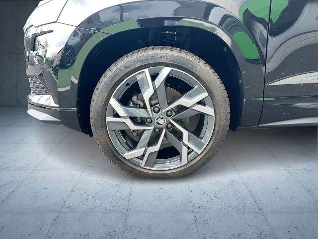 Skoda Karoq 2.0 TDI 4x4 Sportline
