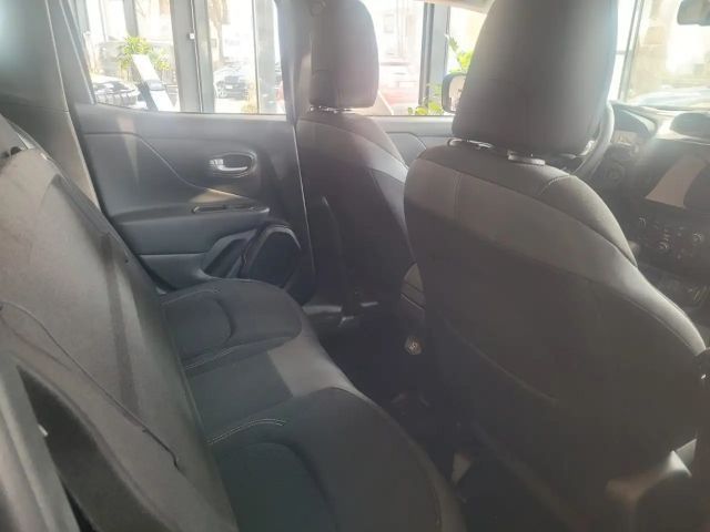 Jeep Renegade Hybrid Longitude