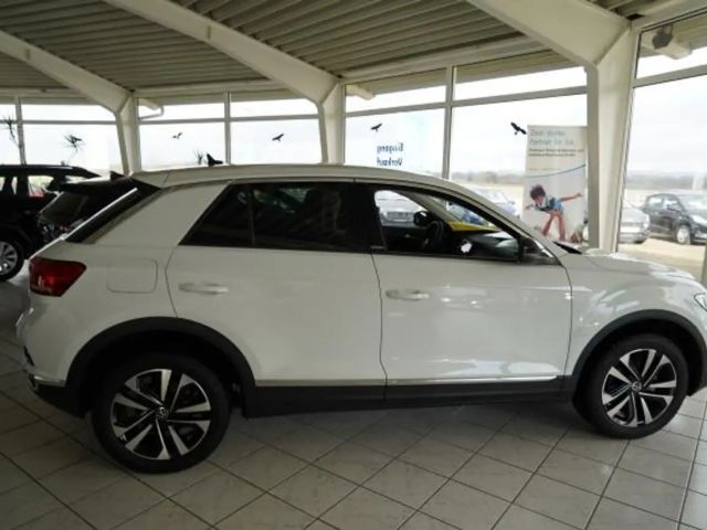 Volkswagen T-Roc TSi United