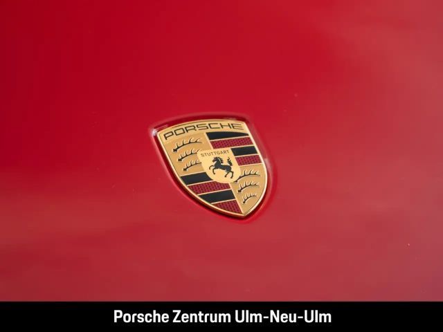 Porsche 992 Cabrio Carrera Turbo