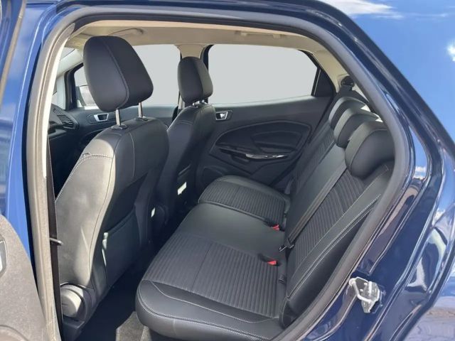 Ford EcoSport EcoBoost Titanium