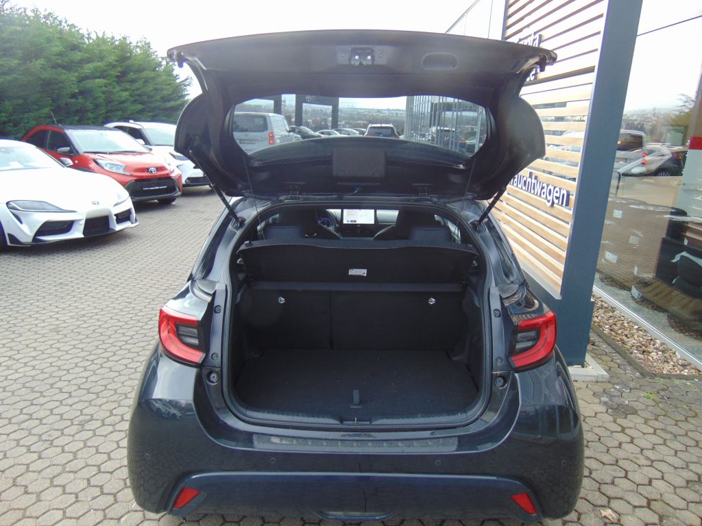 Toyota Yaris 5-deurs Style