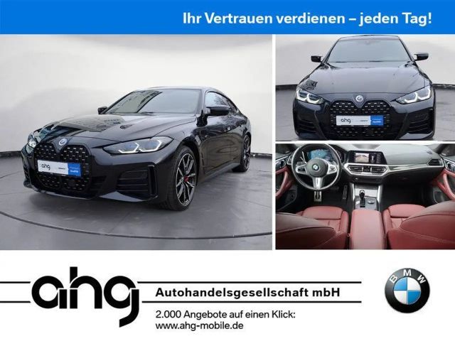 BMW 440 Coupé Gran Coupé M-Sport M440i xDrive