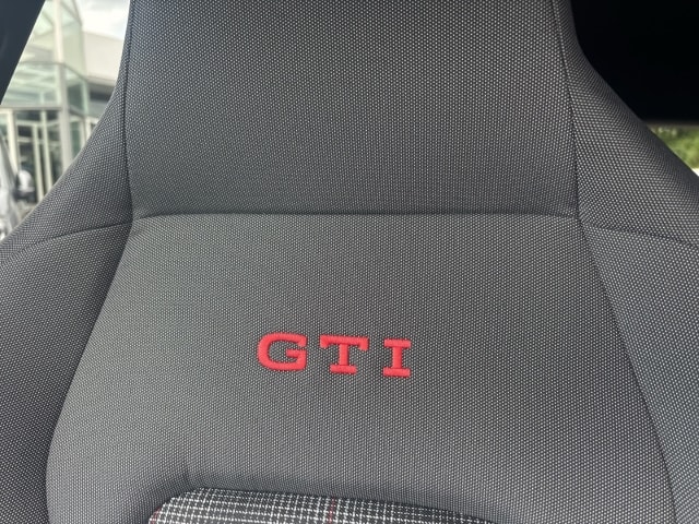 Volkswagen Golf 2.0 TSI GTI Golf VIII